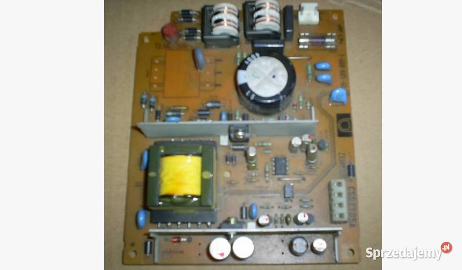 płytka zasilacza do 2 PlayStation 2 fat Olkusz