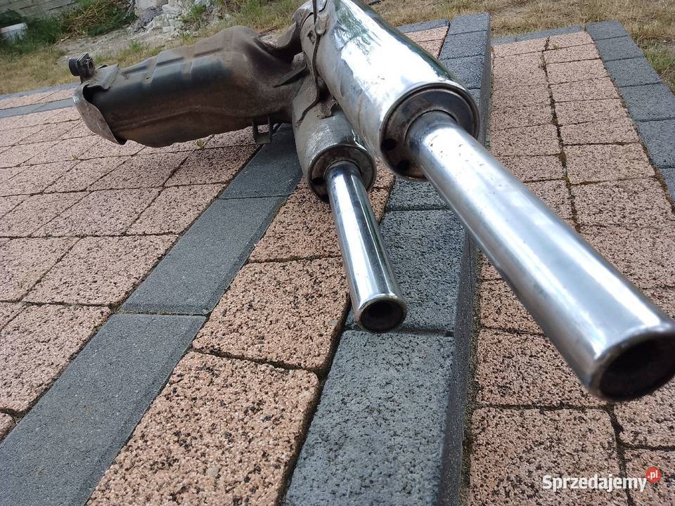 Tłumnik Yamaha Virago 750 Kopanica