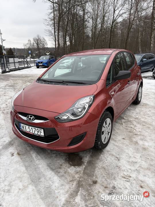 Hyundai IX20 14 Benz