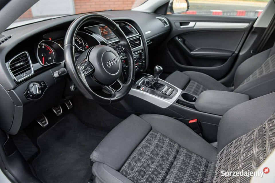 Audi A5 Sportback SLine Plus 18T 170 Super Stan Zwoleń