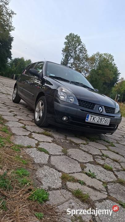 Clio 2 12 16v