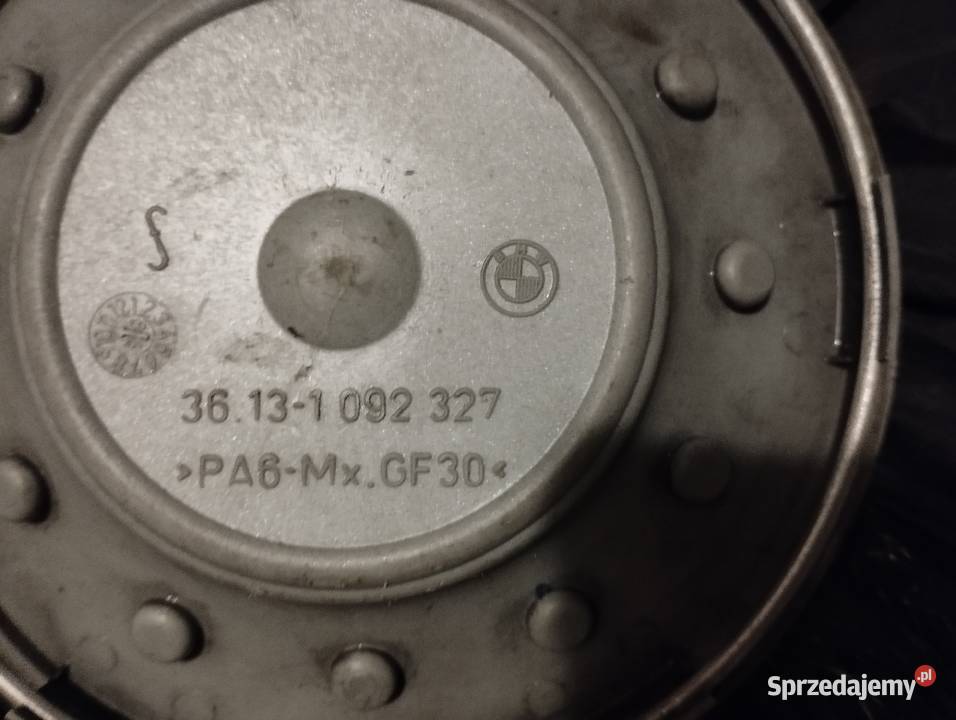 Dekiel BMW kołpak BMW (oryginalne) dolnośląskie Kłodzko