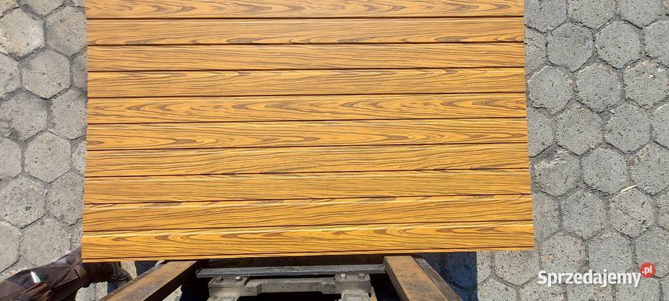 Drewnopodobna rose wood złoty dąb t7 podbitkę Krosno