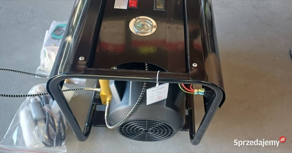 Kompresor Tuxing V2 300bar PCP