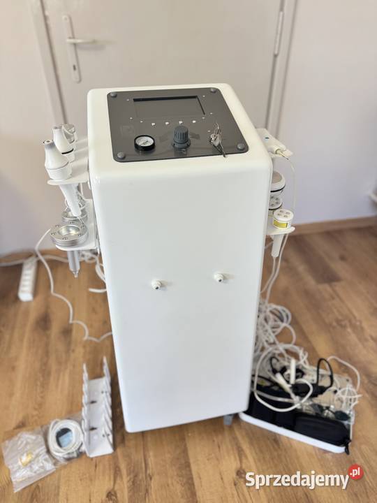 Profesjonalny kombajn kosmetyczny Jet małopolskie