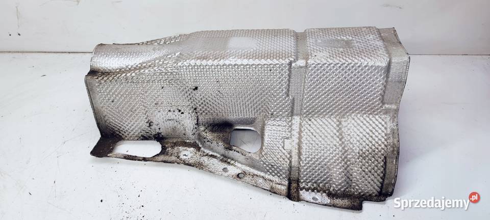 OSŁONA TERMICZNA TUNELU AUDI A6 C7 A7 4G0804160A Przystajń