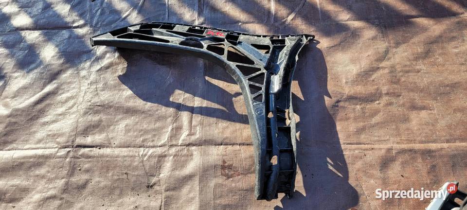 MERCEDES W257 CLS ŚLIZG ZDERZAKA PRAWY TYL Ruda Śląska