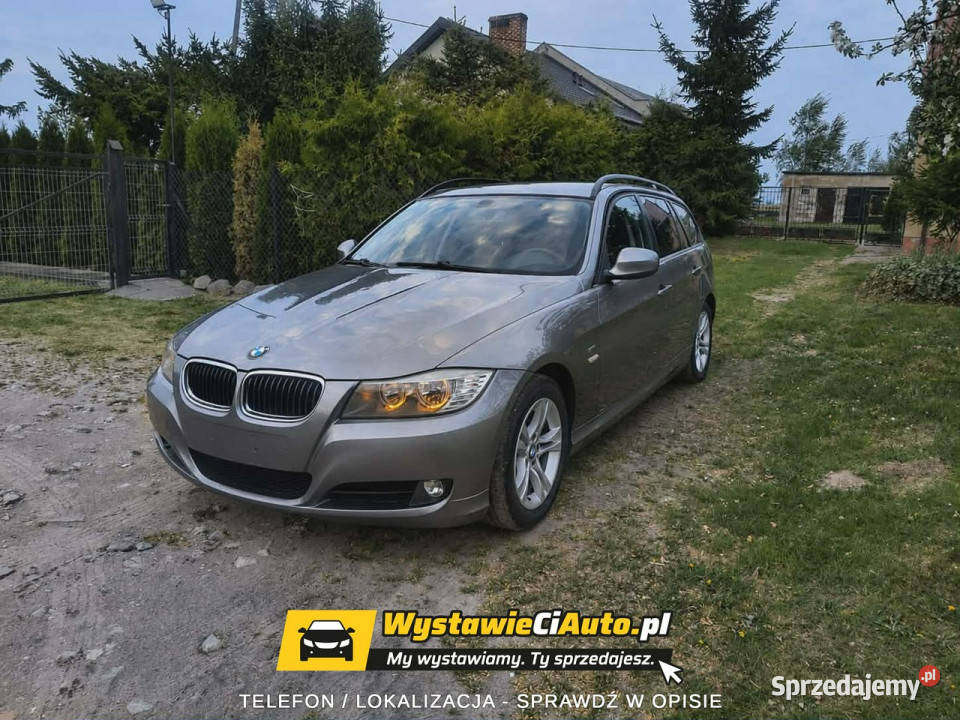 BMW 320 Telefon 783041564 Oleszno światła do jazdy dziennej Włocławek sprzedam