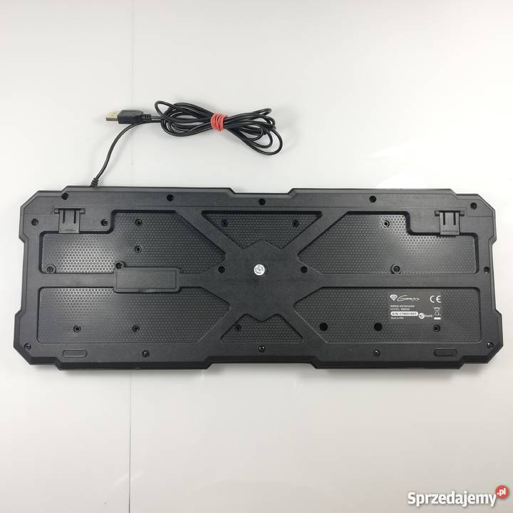 Klawiatura NATEC Genesis RM34X LOMBARD PLUS Nowa Sól