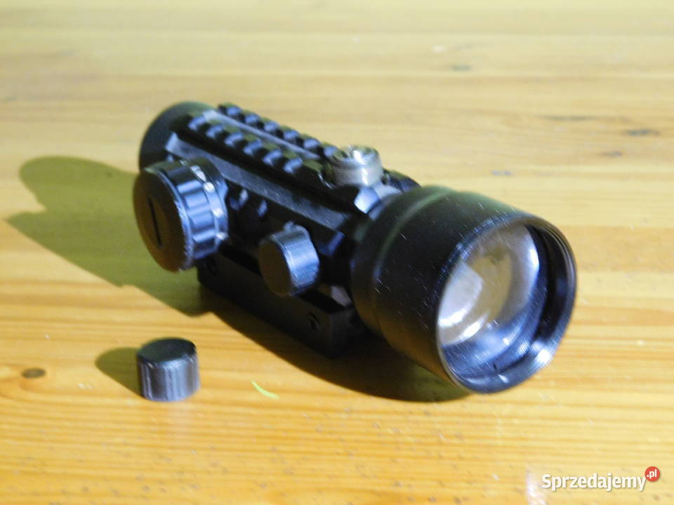 Kolimator Kandar 2x42 RG WIATRÓWKA ASG