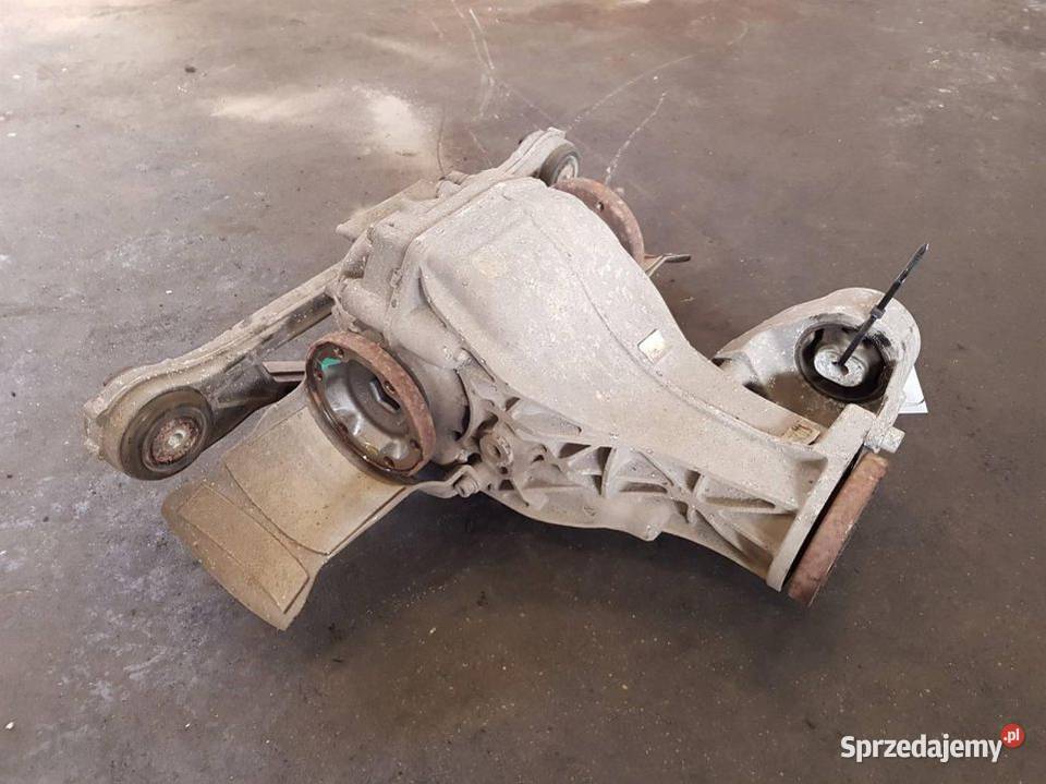 DYFERENCJAŁ TYŁ AUDI A8 D3 LIFT 2920582 Lipno