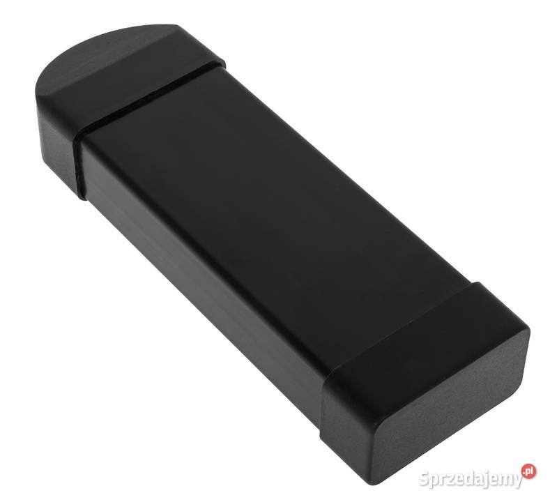 Sztachety Plastikowe z PVC brązowa i czarna Ogrodzenia i bramy Budownictwo i akcesoria Młyniec Pierwszy