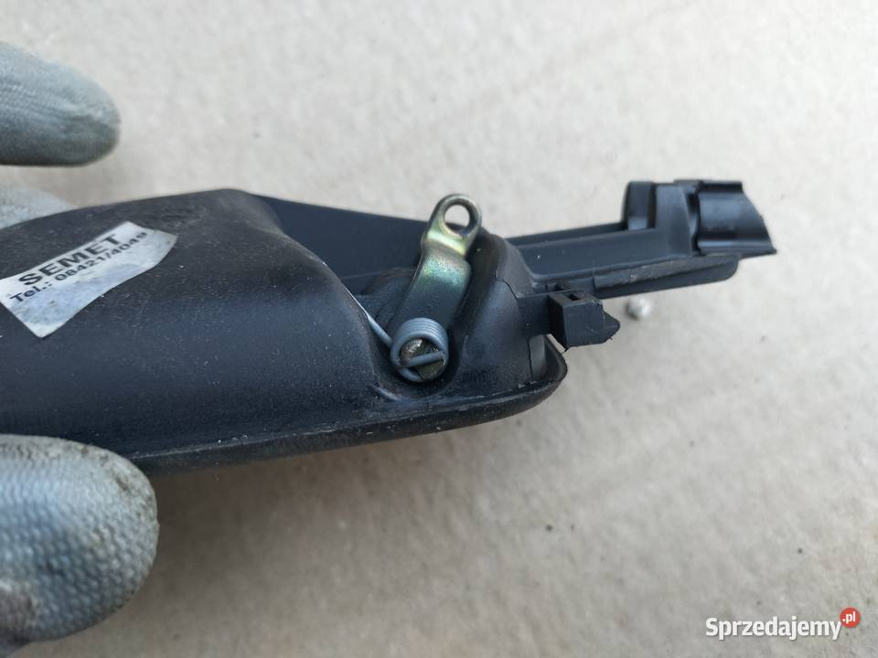AUDI A4B5 A4 B5 Rączka Klamka Wewnętrzna Drzwi osobowe