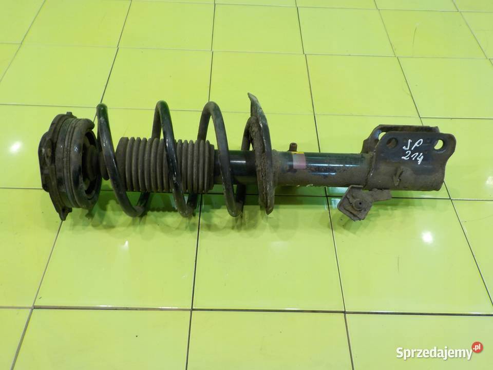 NISSAN LEAF I LIFT 16r 5D mcpherson amortyzator mazowieckie Suków