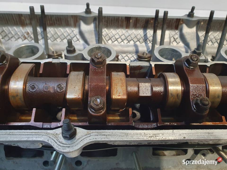 GŁOWICA CYLINDRÓW BMW E39 E46 22 i 1436812 Głowice cylindrów Chełm