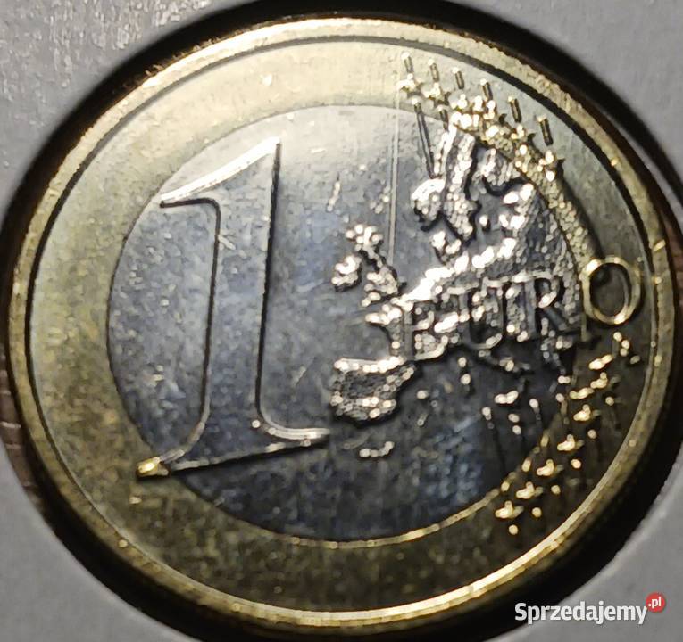1 Euro Grecja 2023 r Konin