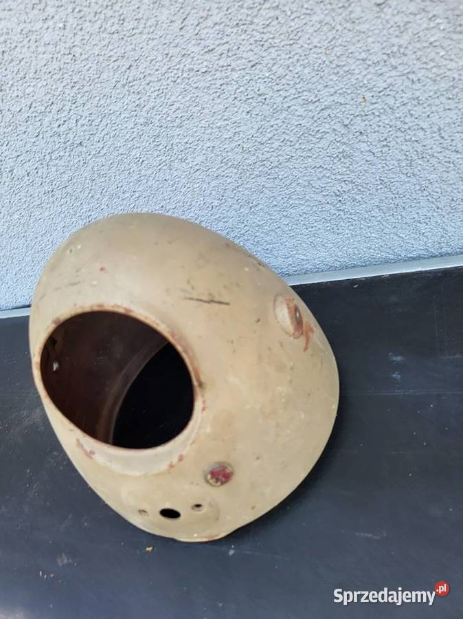 LAMPA PRZÓD NSU OSL BMW ZUNDAPP TRIUMPH VICTORIA śląskie Rybnik