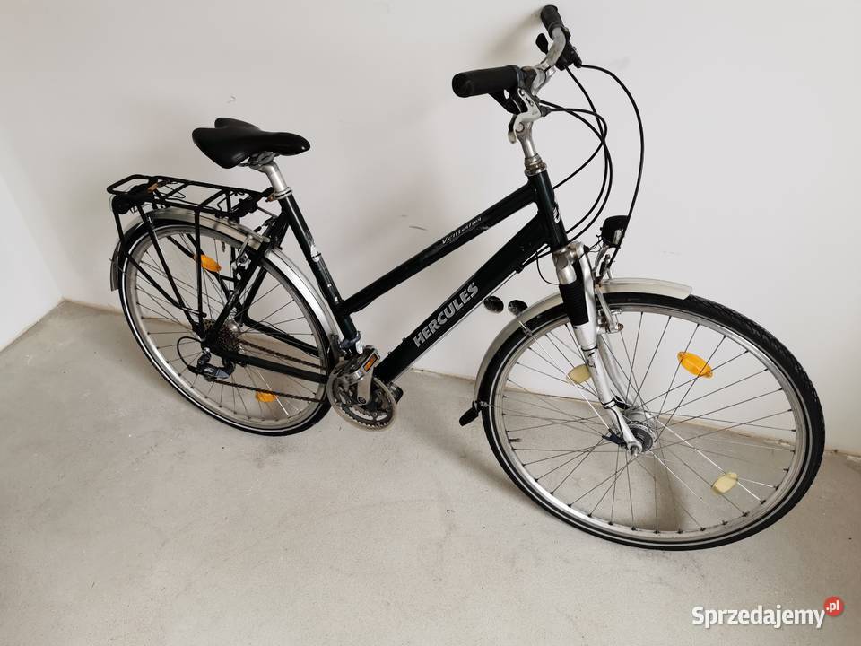 Rower Trekkingowy Hercules Ventana koła 28 podkarpackie Zagorzyce sprzedam
