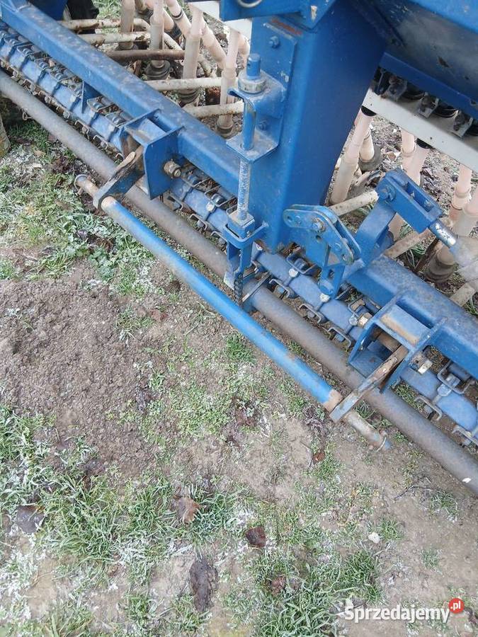 Siewnik poznaniak 3m Łobżenica
