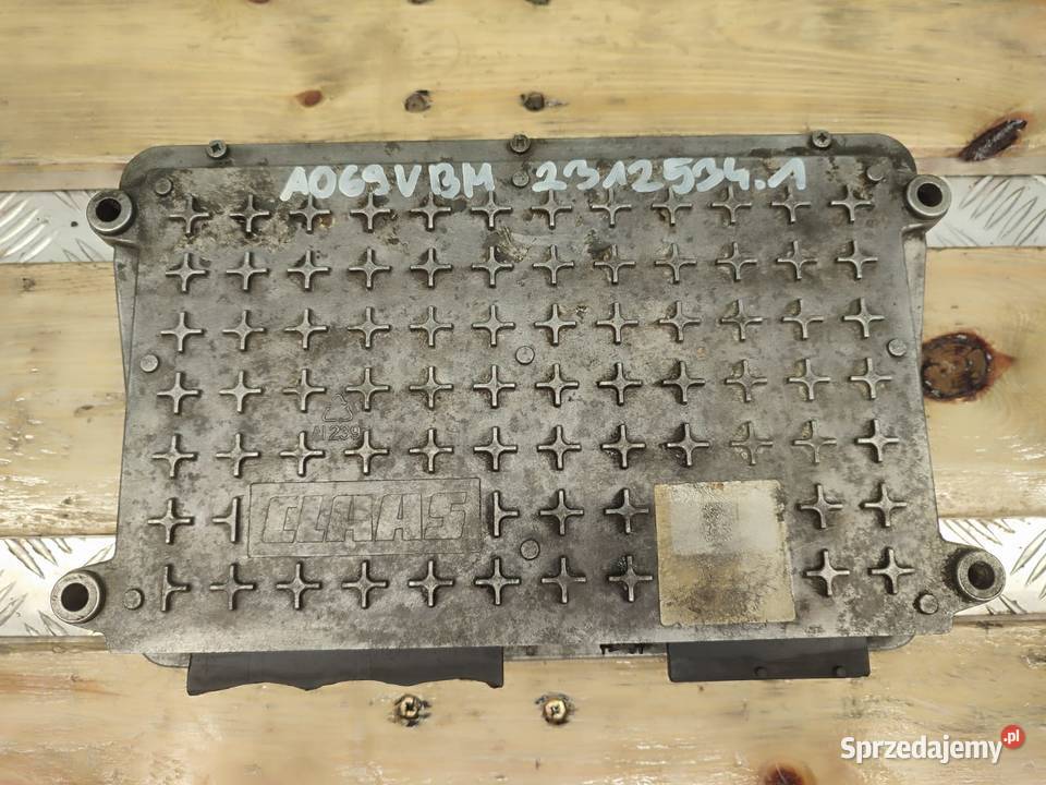 Sterownik CLAAS A069VBM 2312 5341 Wilkowo