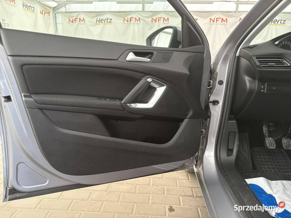 Peugeot 308 SW 15 Bluehdi130 Active Salon tempomat Warszawa