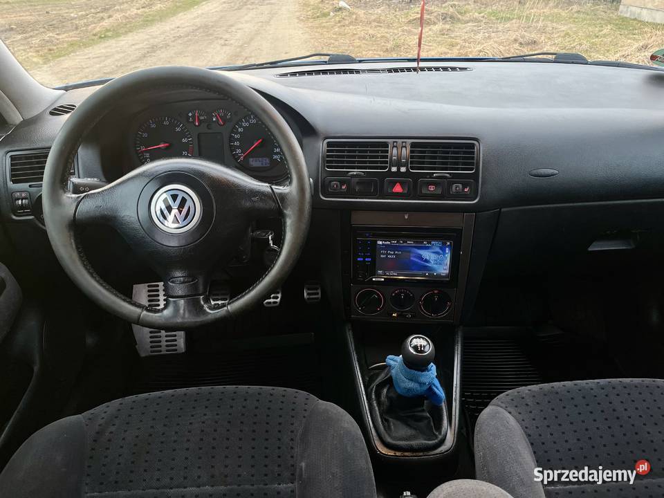 Volkswagen Bora 16 benzyna 2002OKAZJA pomorskie Słupsk sprzedam