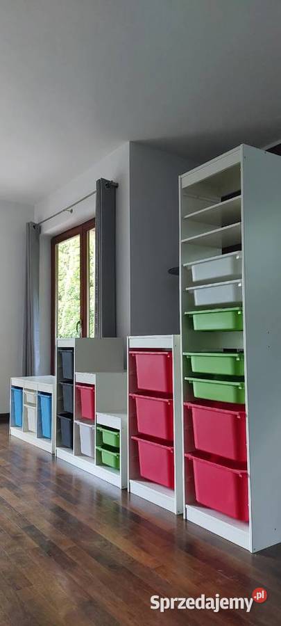 Meble dziecięce Ikea Trofast Dla Dziecka