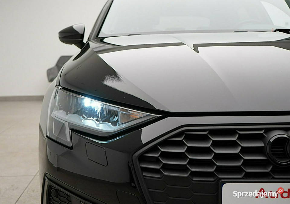 Audi A3 Sportback 35TFSI 150 Stronic Kamera pełny VAT Kielce