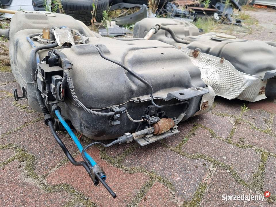 ZBIORNIK BAK PALIWA RURA POMPA PALIWA KOSZ SEAT