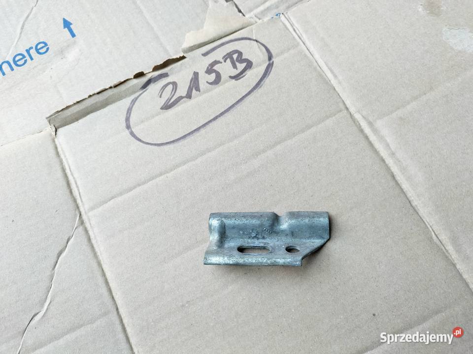 AUDI 80 B3 B4 90 Q UCHWYT MOCOWANIE AKUMULATORA osobowe lubelskie