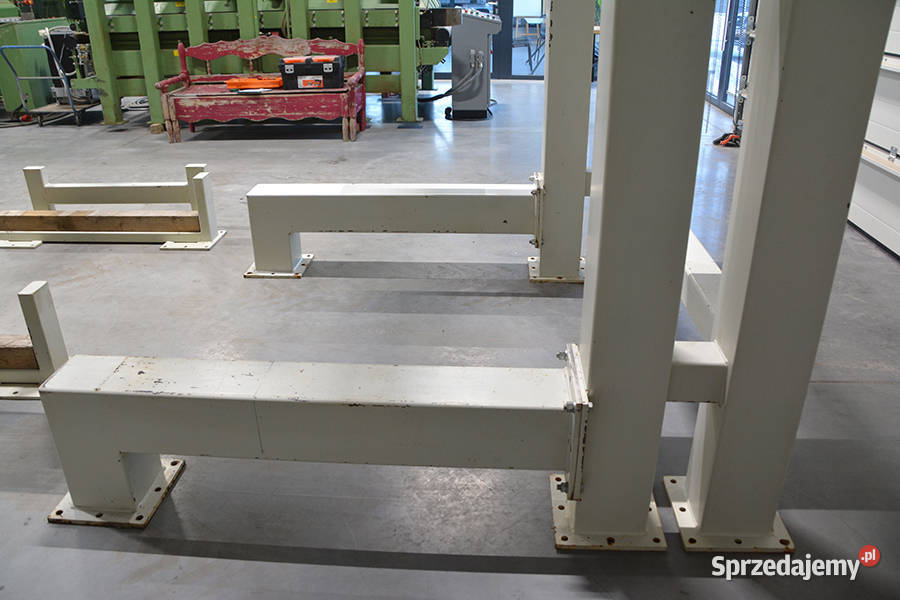 6539 PODAJNIKRAMIE ZAŁADOWCZEPRZENOŚNIK Biertowice