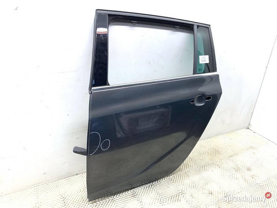 DRZWI LEWY TYŁ OPEL ZAFIRA C Minivan Phantom