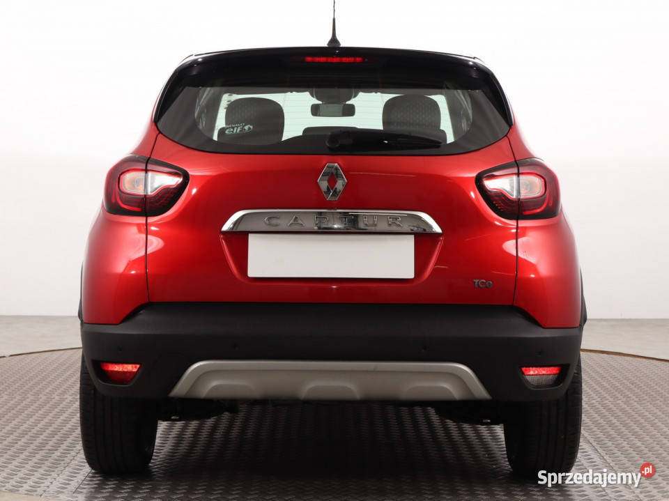 Renault Captur 09 TCe