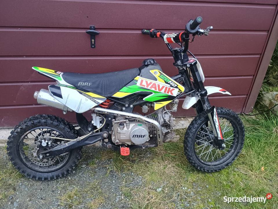 Cross MRF 140 RC Zamiana Transport dolnośląskie Kłodzko