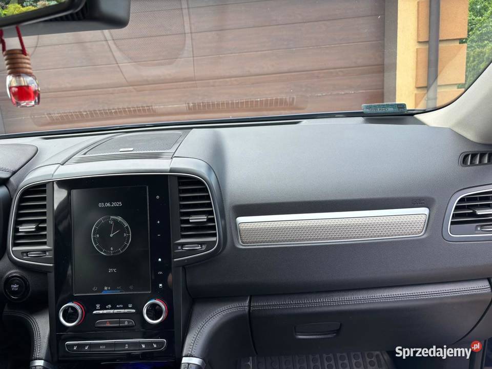 Renault koleos 20 DCI Initiale Paris 4x4 XTronic kujawsko-pomorskie
