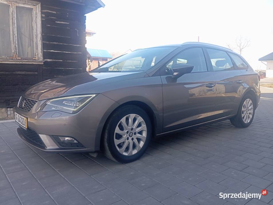 Seat Leon 20tdi 150Z Niemiec 2016r Łuków sprzedam