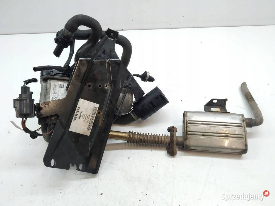 OGRZEWANIE POSTOJOWE WEBASTO 9026496E Volvo XC