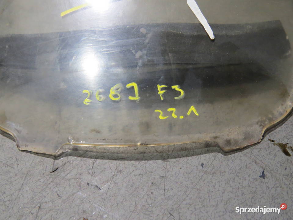 HONDA CBR 600 F3 SC25 SZYBA SZYBKA OWIEWKA Gdańsk