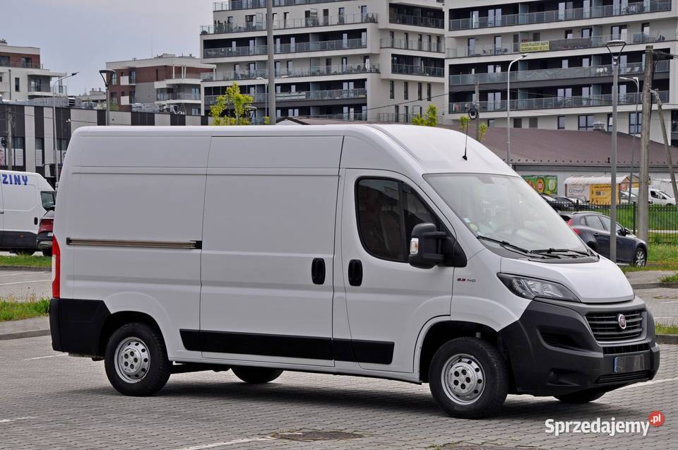 Fiat Ducato 23 MultiJet 140 L2H2 Izoterma Klima Rzeszów