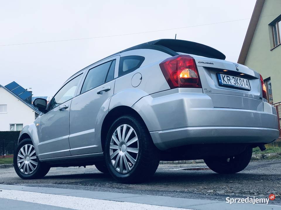 Dodge Caliber 20CRD 140 6biegów Przeworsk sprzedam
