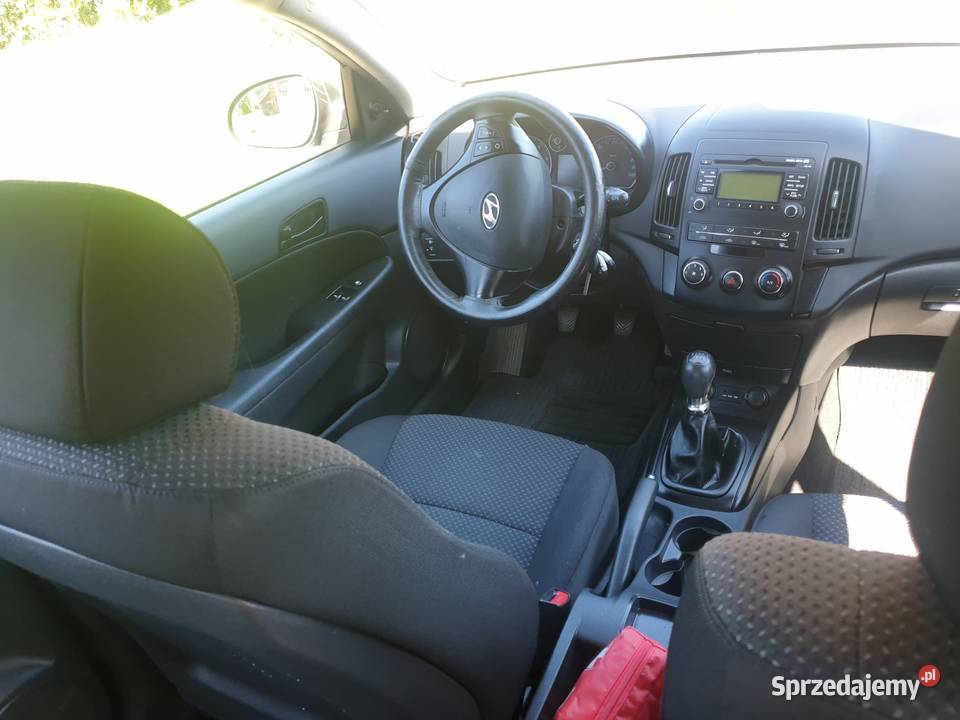 Hyundai I30 16CdRI Wronki
