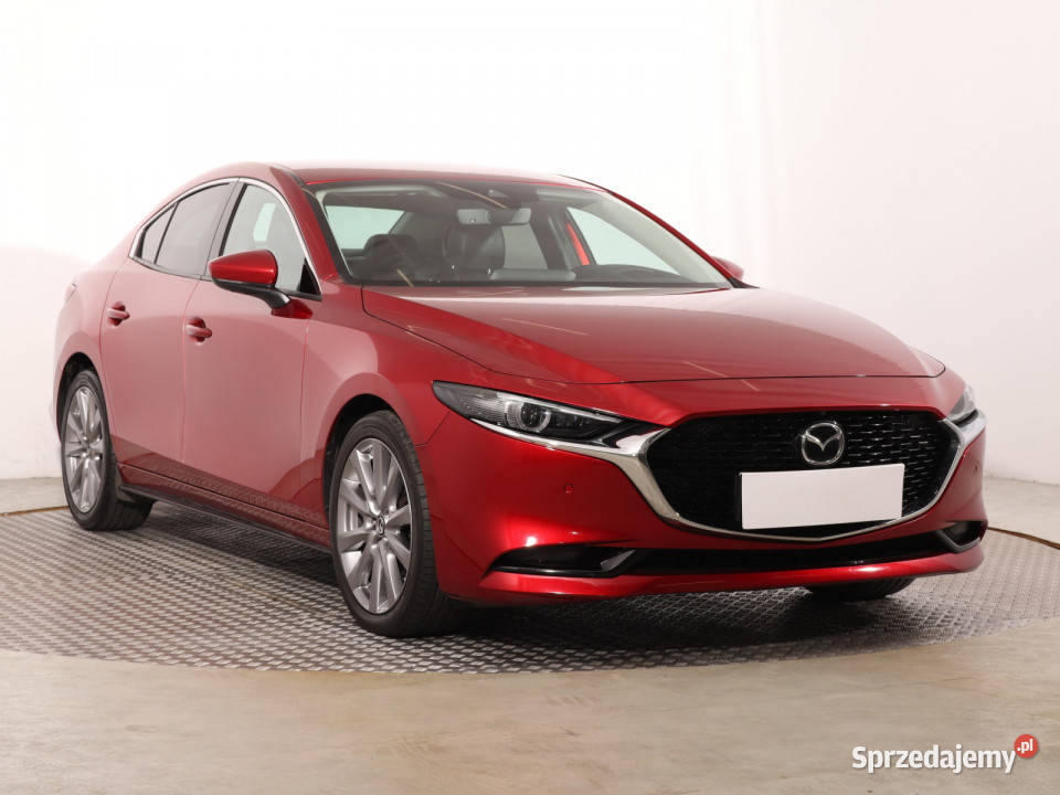 Mazda 3 20 SkyactivG Katowice