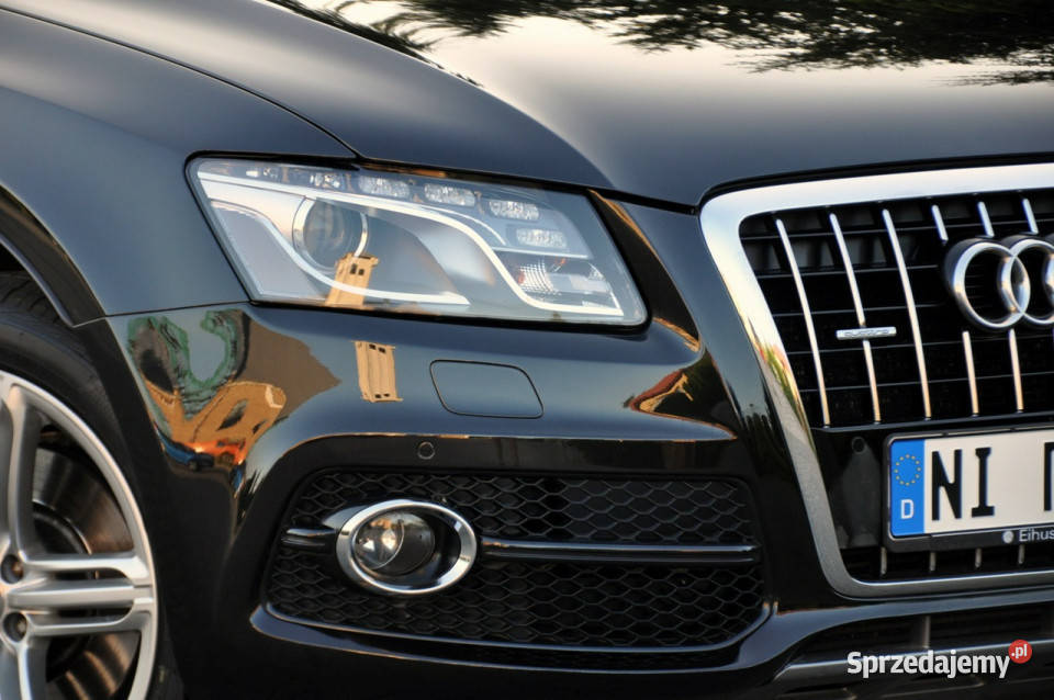 Audi Q5 elektrochrom. lusterko wst. Ostrów Mazowiecka sprzedam