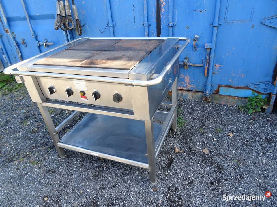 KUCHNIA Z PŁYTAMI ŻELIWNYMI METOS MARINE 440V świętokrzyskie Wąchock