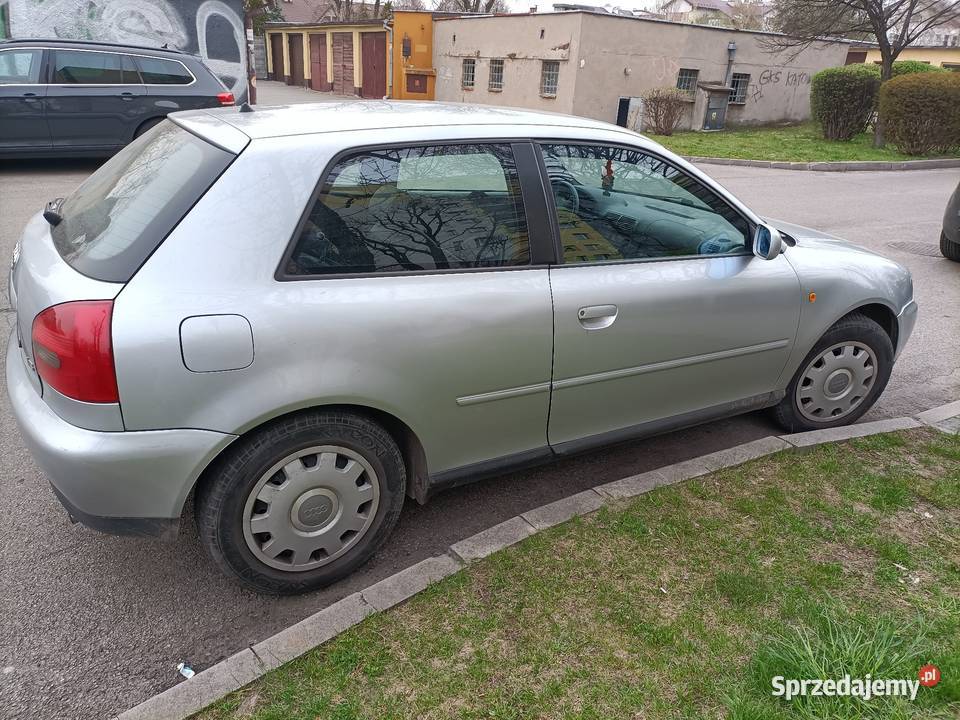Audi a3 8l 16automat sprzedam