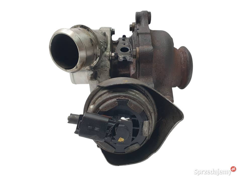 TURBOSPRĘŻARKA Ford Kuga Mondeo IV 20 TDCI turbo Chełm