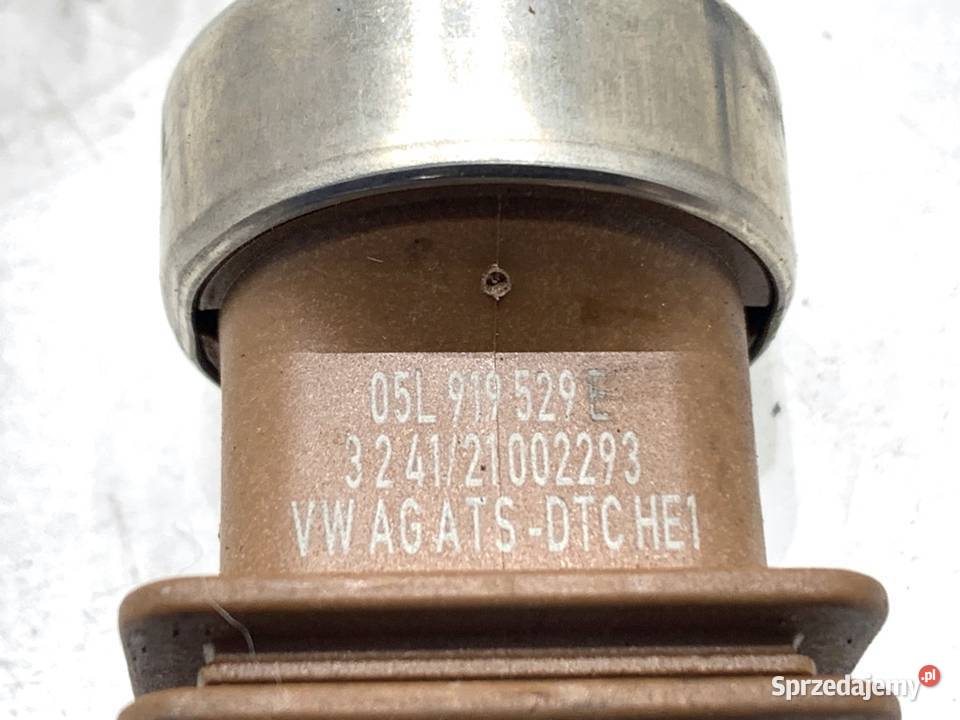 CZUJNIK TEMPERATURY SPALIN SKODA KODIAQ