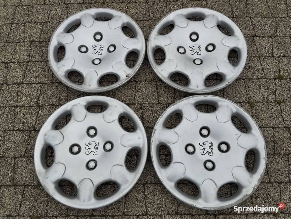 Kołpak Peugeot 13 JOYAU 9629823377 sztukę śląskie Kamieniec