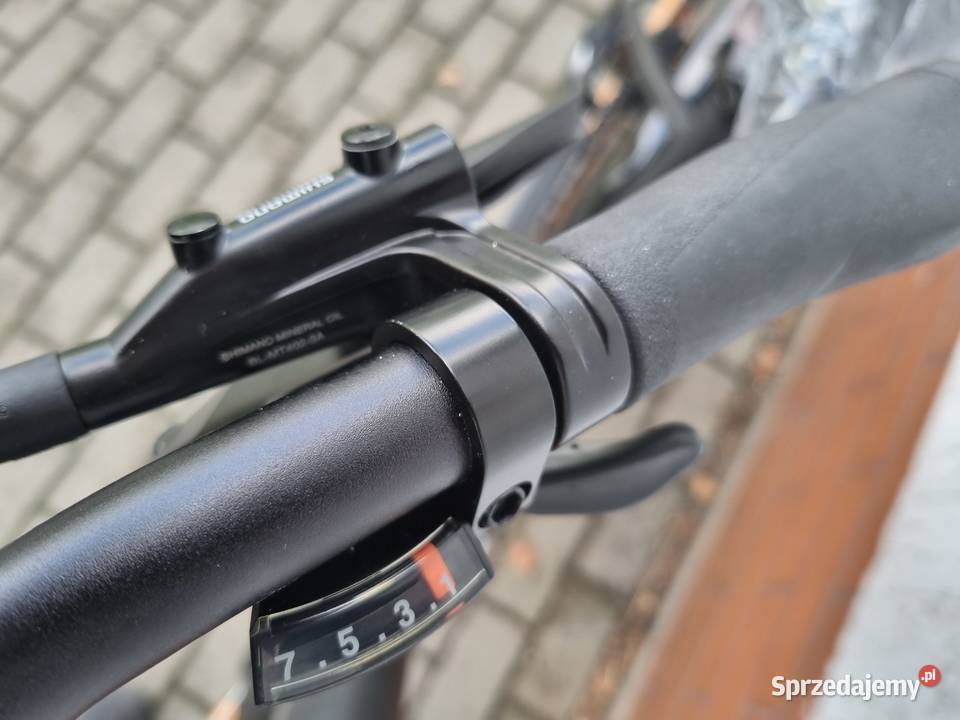 Nowy Rower Elektryczny Storm Ediamond Pro 28 zachodniopomorskie Złocieniec