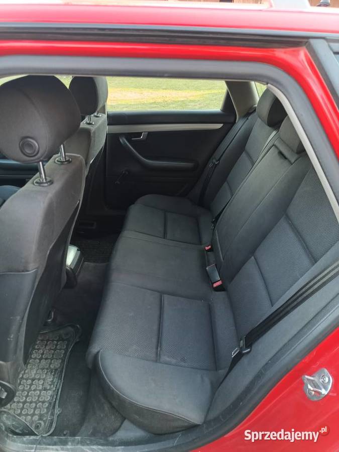 Sprzedam Audi a4 b6